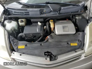 2005 Toyota Prius with VIN JTDKB20U957023096, listed as a Copart auction lot 53576515 with 363,778 mi miles and Clean Title. Bid and sale history available at carsss.com. Image 11.