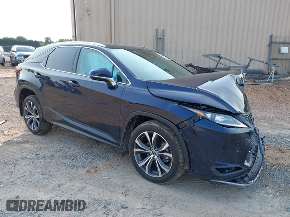 2022 Lexus RX 350 with VIN 2T2HZMAA5NC232352, listed as a IAAI auction lot 42399381 with 13,359 mi miles and . Bid and sale history available at DreamBid. Image 1.