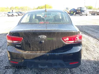 2020 Kia Rio LX with VIN 3KPA24AD6LE309894, listed as a IAAI auction lot 42019106 with 64,851 mi miles and . Bid and sale history available at DreamBid. Image 16.