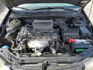2009 Kia Spectra EX with VIN KNAFE222795620430, listed as a Copart auction lot 51170895 with 172,719 mi miles and Salvage Title. Bid and sale history available at carsss.com. Image 11.