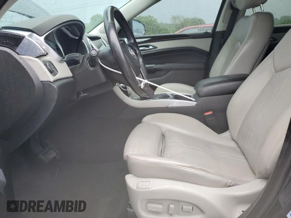 2014 Cadillac SRX Premium Collection with VIN 3GYFNGE3XES526525, listed as a Copart auction lot 57426425 with 211,476 mi miles and Clean title. Bid and sale history available at DreamBid. Image 7.