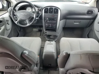 2007 Chrysler Town & Country LWB Touring with VIN 2A8GP54LX7R276030, listed as a Copart auction lot 78711204 with 153,888 mi miles and Salvage Title. Bid and sale history available at carsss.com. Image 8.