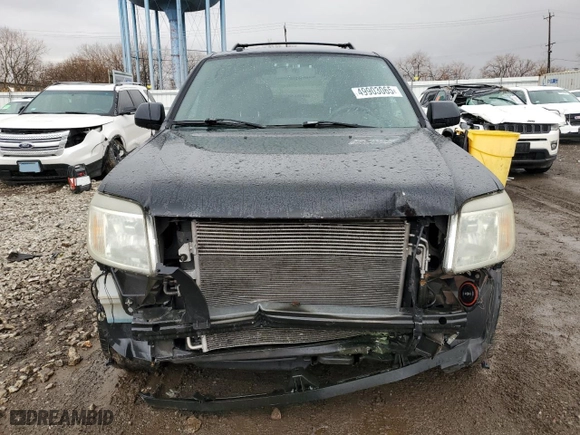 2008 Mercury Mariner with VIN 4M2CU81128KJ35269, listed as a Copart auction lot 49903065 with 273,710 mi miles and Salvage Title. Bid and sale history available at carsss.com. Image 5.