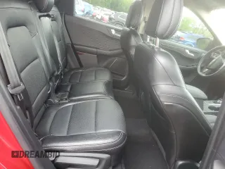 2020 Ford Escape Titanium Hybrid с VIN 1FMCU0DZ3LUC05041, выставлен на аукционе Copart как лот 56114325 с пробегом 32 554 миль миль и Чистый • Clean title. История ставок и продаж доступна на DreamBid. Изображение 11.