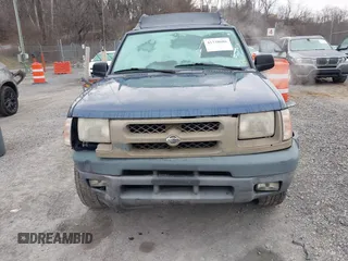 2000 Nissan Xterra XE z VIN 5N1ED28Y7YC611813, wystawiony jako IAAI lot #41738086 z przebiegiem 132 196 mil mil oraz . Historia ofert i sprzedaży dostępna na DreamBid. Obrazek 12.