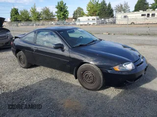 2003 Chevrolet Cavalier with VIN 1G1JC12F537221455, listed as a Copart auction lot 67895034 with 228,356 mi miles and Salvage Title. Bid and sale history available at carsss.com. Image 4.