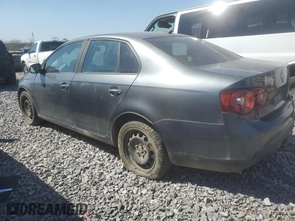 2010 Volkswagen Jetta S with VIN 3VWJX7AJ3AM103165, listed as a Copart auction lot 48771545 with 216,282 mi miles and Clean title. Bid and sale history available at DreamBid. Image 2.