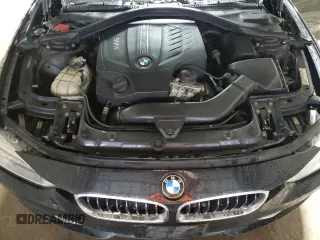 2015 BMW 3 Series 335i xDrive with VIN WBA3B9G59FNR93584, listed as a Copart auction lot 54711455 with 85,596 mi miles and Salvage title. Bid and sale history available at DreamBid. Image 11.