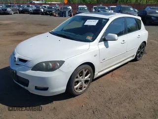 2009 Mazda 3 S Touring with VIN JM1BK344491232299, listed as a IAAI auction lot 42147921 with 163,671 mi miles and . Bid and sale history available at DreamBid. Image 6.