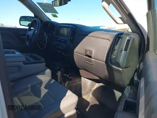 2017 Chevrolet Silverado 1500 Work Truck with VIN 1GCVKNEC2HZ208923, listed as a IAAI auction lot 41234814 with 176,543 mi miles. Bid and sale history available at carsss.com. Image 5.