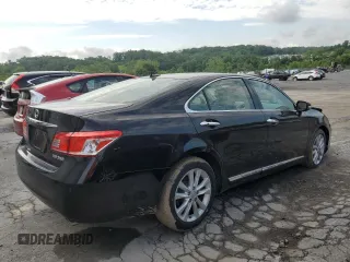 2012 Lexus ES 330 with VIN JTHBK1EG6C2473455, listed as a Copart auction lot 58817215 with 165,570 mi miles and Salvage title. Bid and sale history available at DreamBid. Image 3.