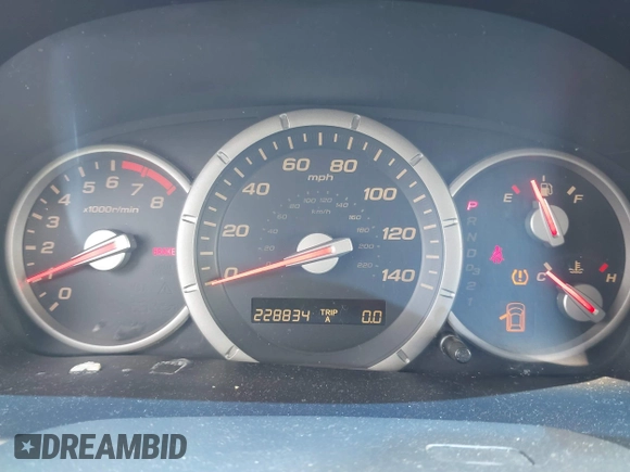 2007 Honda Pilot EX-L с VIN 5FNYF28547B042860, выставлен на аукционе IAAI как лот 42403279 с пробегом 228 834 миль миль и . История ставок и продаж доступна на DreamBid. Изображение 7.