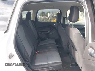 2018 Ford Escape SE with VIN 1FMCU9GD8JUB45369, listed as a IAAI auction lot 41718608 with 91,616 mi miles. Bid and sale history available at carsss.com. Image 8.