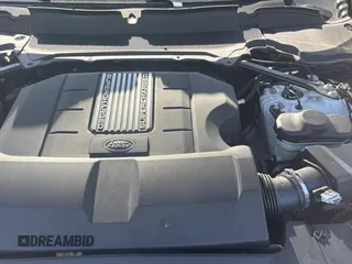 2016 Land Rover Range Rover Sport V8 Dynamic with VIN SALWR2EF7GA574309, listed as a Copart auction lot 55685005 with 142,160 mi miles and Clean Title. Bid and sale history available at carsss.com. Image 7.