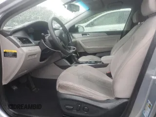 2015 Hyundai Sonata SE z VIN 5NPE24AF4FH010861, wystawiony jako Copart lot #55821735 z przebiegiem 207 202 mil mil oraz Czysty tytuł • Clean title. Historia ofert i sprzedaży dostępna na DreamBid. Obrazek 7.