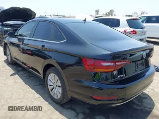 2019 Volkswagen Jetta S with VIN 3VWC57BU9KM097042, listed as a IAAI auction lot 42443732 with 113,609 mi miles and . Bid and sale history available at DreamBid. Image 3.