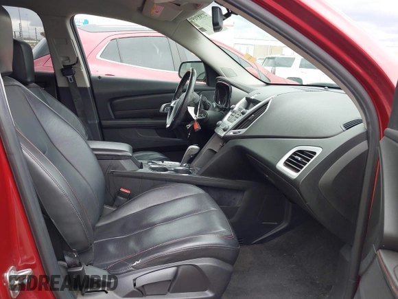 2011 GMC Terrain SLT-1 with VIN 2CTALUEC9B6386437, listed as a IAAI auction lot 41883453 with 183,071 mi miles and . Bid and sale history available at carsss.com. Image 5.