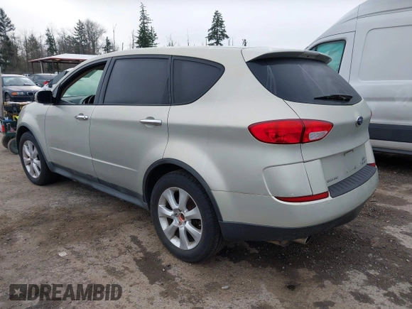 2006 Subaru Tribeca 7-Pass с VIN 4S4WX86CX64401980, выставлен на аукционе IAAI как лот 41778374 с пробегом 222 170 миль миль и . История ставок и продаж доступна на DreamBid. Изображение 3.