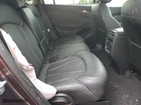 2017 Buick Envision Essence with VIN LRBFXBSA7HD067298, listed as a Copart auction lot 47920815 with NaN miles and Salvage Title. Bid and sale history available at carsss.com. Image 11.