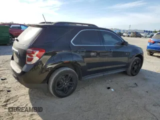2017 Chevrolet Equinox LT with VIN 2GNALCEK6H6145111, listed as a Copart auction lot 50588305 with 143,005 mi miles and Non Repairable. Bid and sale history available at carsss.com. Image 3.