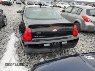 2007 Chevrolet Monte Carlo LT with VIN 2G1WK15N479346463, listed as a Copart auction lot 44295845 with 64,688 mi miles and Salvage title. Bid and sale history available at DreamBid. Image 6.