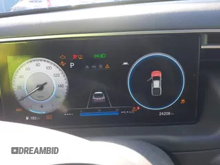 2022 Hyundai Santa Cruz SEL z VIN 5NTJCDAE3NH038055, wystawiony jako IAAI lot #40803108 z przebiegiem 24 208 mil mil oraz . Historia ofert i sprzedaży dostępna na DreamBid. Obrazek 7.