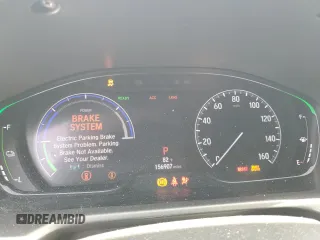 2018 Honda Accord EX-L с VIN 1HGCV3F51JA013212, выставлен на аукционе Copart как лот 53780145 с пробегом 156 907 миль миль и Списание • Salvage title. История ставок и продаж доступна на DreamBid. Изображение 9.