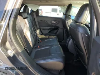 2019 Jeep Cherokee Altitude with VIN 1C4PJMLX7KD302103, listed as a Copart auction lot 72351434 with Not Provided miles and Salvage Title. Bid and sale history available at DreamBid. Image 11.