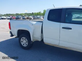 2016 Chevrolet Colorado 2WD WT with VIN 1GCHSBEA7G1387273, listed as a IAAI auction lot 41496986 with 144,320 mi miles. Bid and sale history available at carsss.com. Image 6.