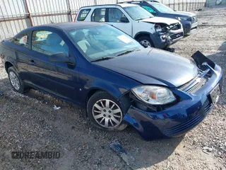 2009 Chevrolet Cobalt LS with VIN 1G1AS18H397189996, listed as a IAAI auction lot 41683405 with 131,325 mi miles and . Bid and sale history available at DreamBid. Image 1.