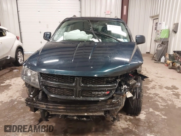 2014 Dodge Journey Crossroad with VIN 3C4PDDGG4ET302527, listed as a IAAI auction lot 41351441 with 137,260 mi miles and . Bid and sale history available at DreamBid. Image 12.