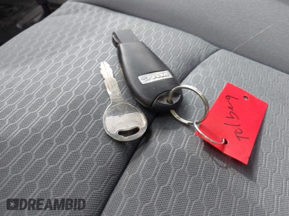 2013 Ram 2500 Tradesman с VIN 3C6UR5CL6DG549771, выставлен на аукционе IAAI как лот 41875718 с пробегом 243 458 миль миль и . История ставок и продаж доступна на DreamBid. Изображение 11.