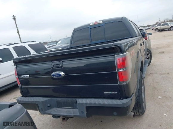 2014 Ford F-150 XL with VIN 1FTFW1EF8EKF90570, listed as a IAAI auction lot 41584586 with 167,440 mi miles. Bid and sale history available at carsss.com. Image 16.