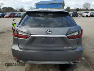 2021 Lexus RX with VIN 2T2HZMDA9MC301408, listed as a Copart auction lot 44231785 with 86,444 mi miles and Salvage Title. Bid and sale history available at carsss.com. Image 6.