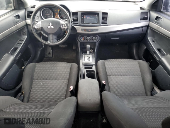 2012 Mitsubishi Lancer ES with VIN JA32U2FU7CU025475, listed as a Copart auction lot 78809774 with 165,615 mi miles and Salvage Title. Bid and sale history available at DreamBid. Image 8.