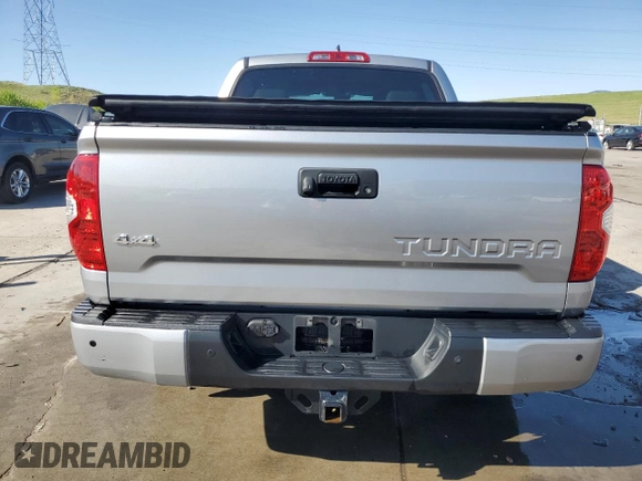 2021 Toyota Tundra Limited z VIN 5TFHY5F10MX002871, wystawiony jako Copart lot #56677155 z przebiegiem 78 075 mil mil oraz Szkoda całkowita • Salvage title. Historia ofert i sprzedaży dostępna na DreamBid. Obrazek 6.