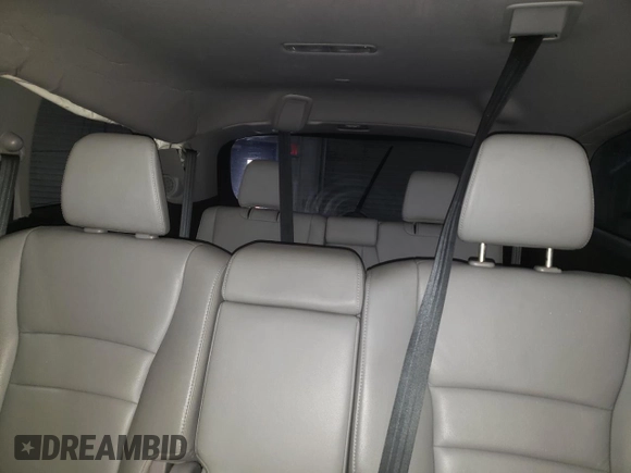 2016 Honda Pilot Touring with VIN 5FNYF6H92GB047341, listed as a Copart auction lot 45805215 with 145,848 mi miles and Salvage Title. Bid and sale history available at carsss.com. Image 10.