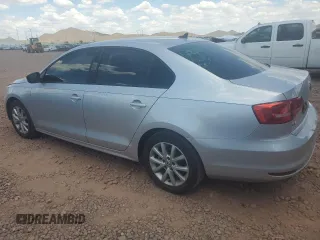 2015 Volkswagen Jetta SE with VIN 3VWD17AJ8FM265086, listed as a Copart auction lot 65084745 with 82,287 mi miles and Salvage title. Bid and sale history available at DreamBid. Image 2.