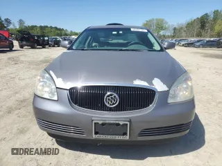 2007 Buick Lucerne CXL with VIN 1G4HD57257U167898, listed as a Copart auction lot 52507795 with 146,604 mi miles and Clean Title. Bid and sale history available at DreamBid. Image 5.