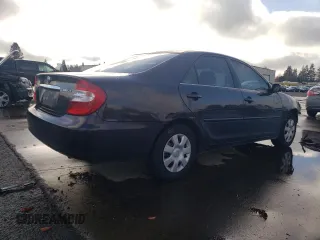2004 Toyota Camry LE with VIN 4T1BE32K64U812343, listed as a Copart auction lot 79923204 with 151,873 mi miles and Salvage Title. Bid and sale history available at carsss.com. Image 3.