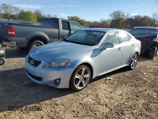 2011 Lexus IS 250 with VIN JTHBF5C28B5149178, listed as a Copart auction lot 46337565 with 69,455 mi miles and Clean Title. Bid and sale history available at carsss.com. Image 1.