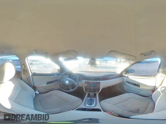 2011 Chevrolet Impala LS Fleet with VIN 2G1WF5EK2B1116445, listed as a Copart auction lot 80188954 with 213,886 mi miles and Salvage Title. Bid and sale history available at DreamBid. Image 13.