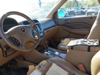 2004 Acura MDX Touring Pkg RES w/Nav with VIN 2HNYD18964H518111, listed as a IAAI auction lot 41940808 with 277,940 mi miles. Bid and sale history available at carsss.com. Image 5.
