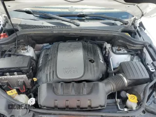 2020 Jeep Grand Cherokee High Altitude with VIN 1C4RJFCT2LC426272, listed as a Copart auction lot 56703975 with 81,864 mi miles and Salvage title. Bid and sale history available at DreamBid. Image 11.