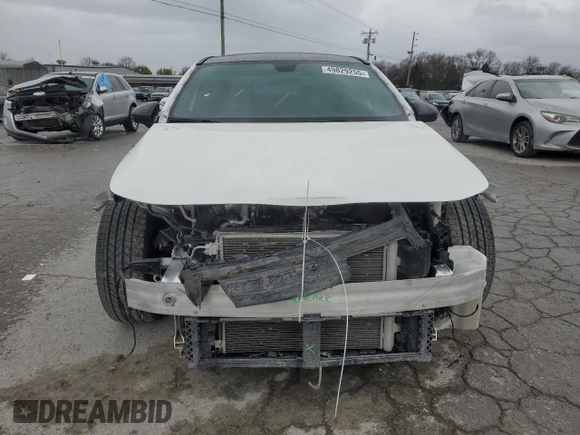 2020 Mercedes-Benz A 220 with VIN W1K3G4EB9LJ223927, listed as a Copart auction lot 49829255 with 37,088 mi miles and Salvage Title. Bid and sale history available at DreamBid. Image 5.