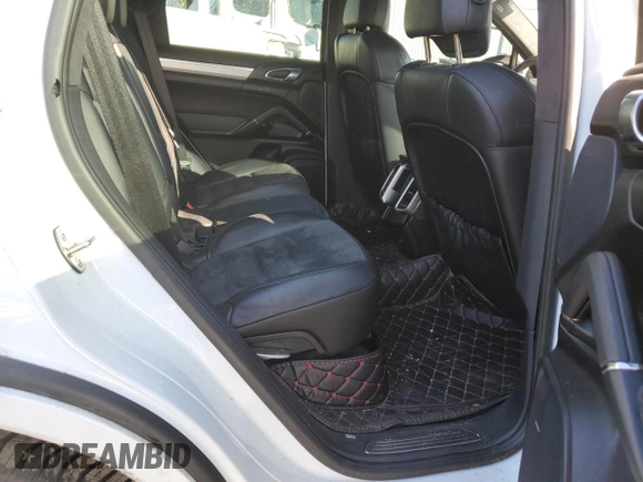 2014 Porsche Cayenne GTS with VIN WP1AD2A24ELA78001, listed as a Copart auction lot 44454895 with 69,425 mi miles and Salvage title. Bid and sale history available at DreamBid. Image 11.