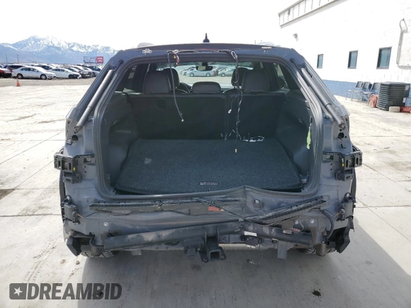 2021 Volkswagen Atlas SEL with VIN 1V2SE2CA8MC219429, listed as a Copart auction lot 51697165 with 70,788 mi miles and Salvage title. Bid and sale history available at DreamBid. Image 6.