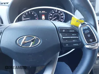 2020 Hyundai Kona SEL Plus with VIN KM8K62AA1LU550570, listed as a IAAI auction lot 41381405 with 59,510 mi miles. Bid and sale history available at carsss.com. Image 11.