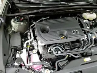 2025 Lexus ES 300h Ultra Luxury z VIN 58AFA1C15SU066643, wystawiony jako Copart lot #66707305 z przebiegiem 435 mil mil oraz Szkoda całkowita • Salvage title. Historia ofert i sprzedaży dostępna na DreamBid. Obrazek 15.