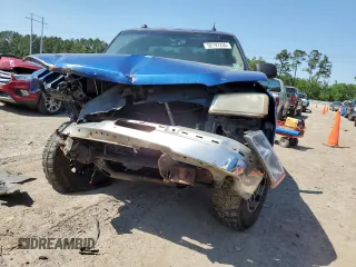 2004 Chevrolet Silverado 1500 Z71 with VIN 2GCEK19T641225262, listed as a Copart auction lot 52197235 with 251,091 mi miles and Salvage Title. Bid and sale history available at DreamBid. Image 5.